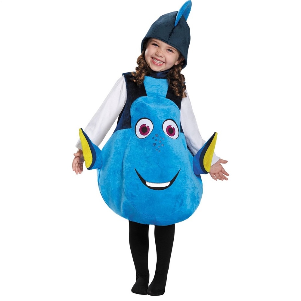 Disney’s Finding Nemo Dori costume